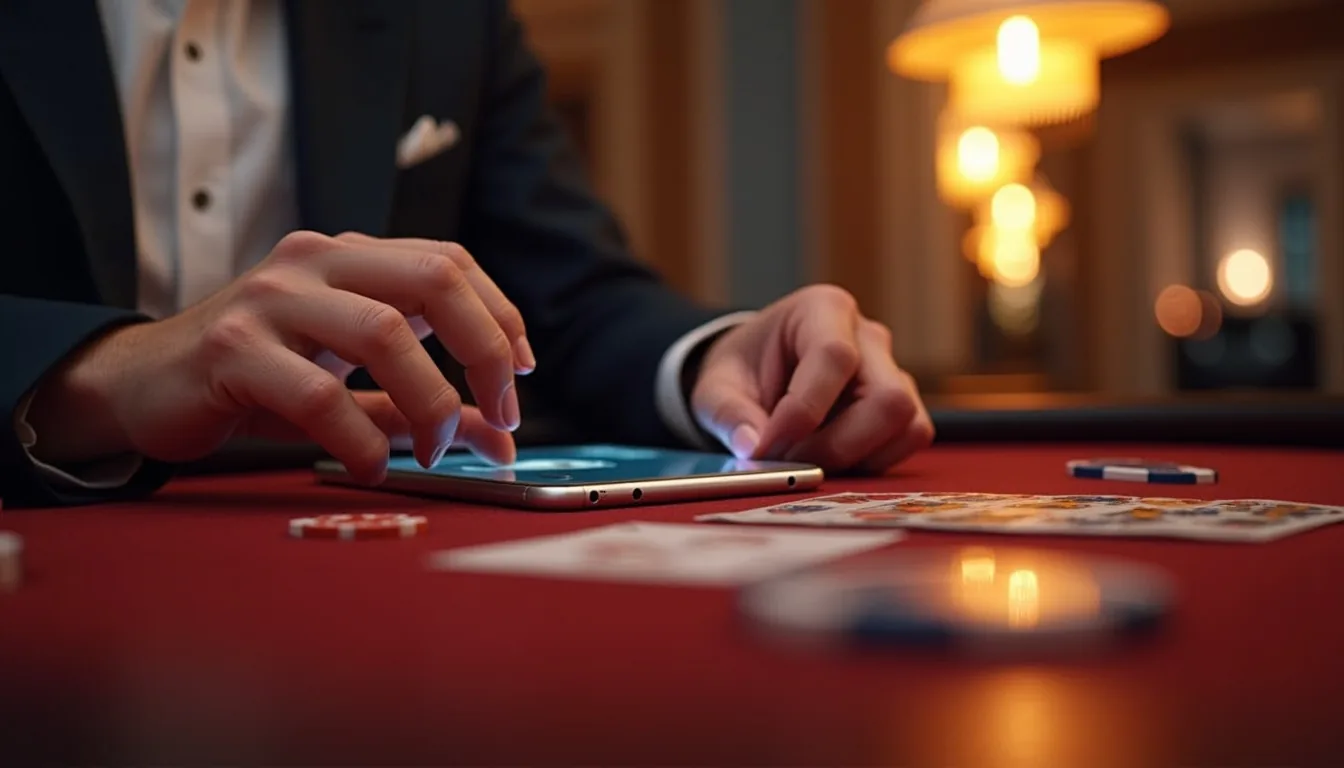 Scored Casino casino app download