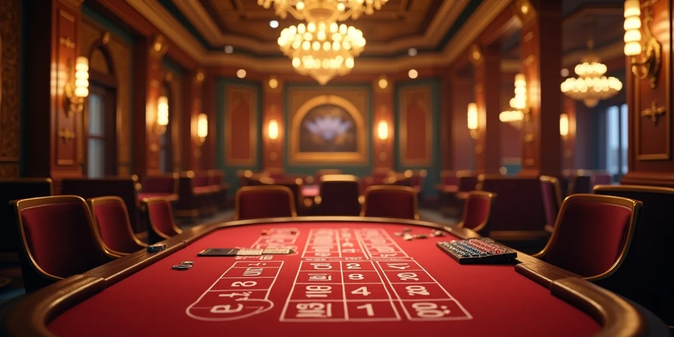 Scored Casino live casino tables