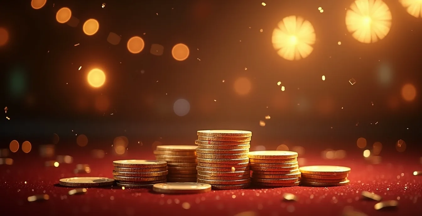 First deposit bonus