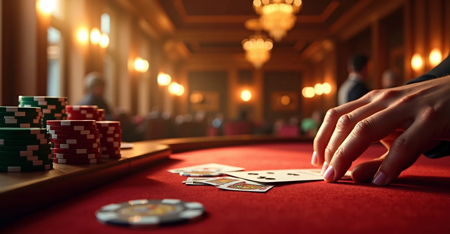 Scored Casino overview
