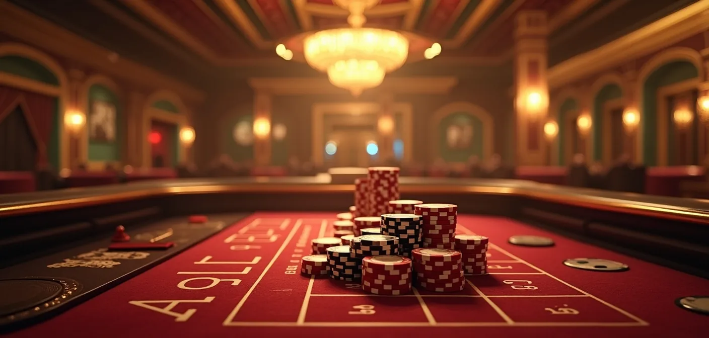 Live casino games