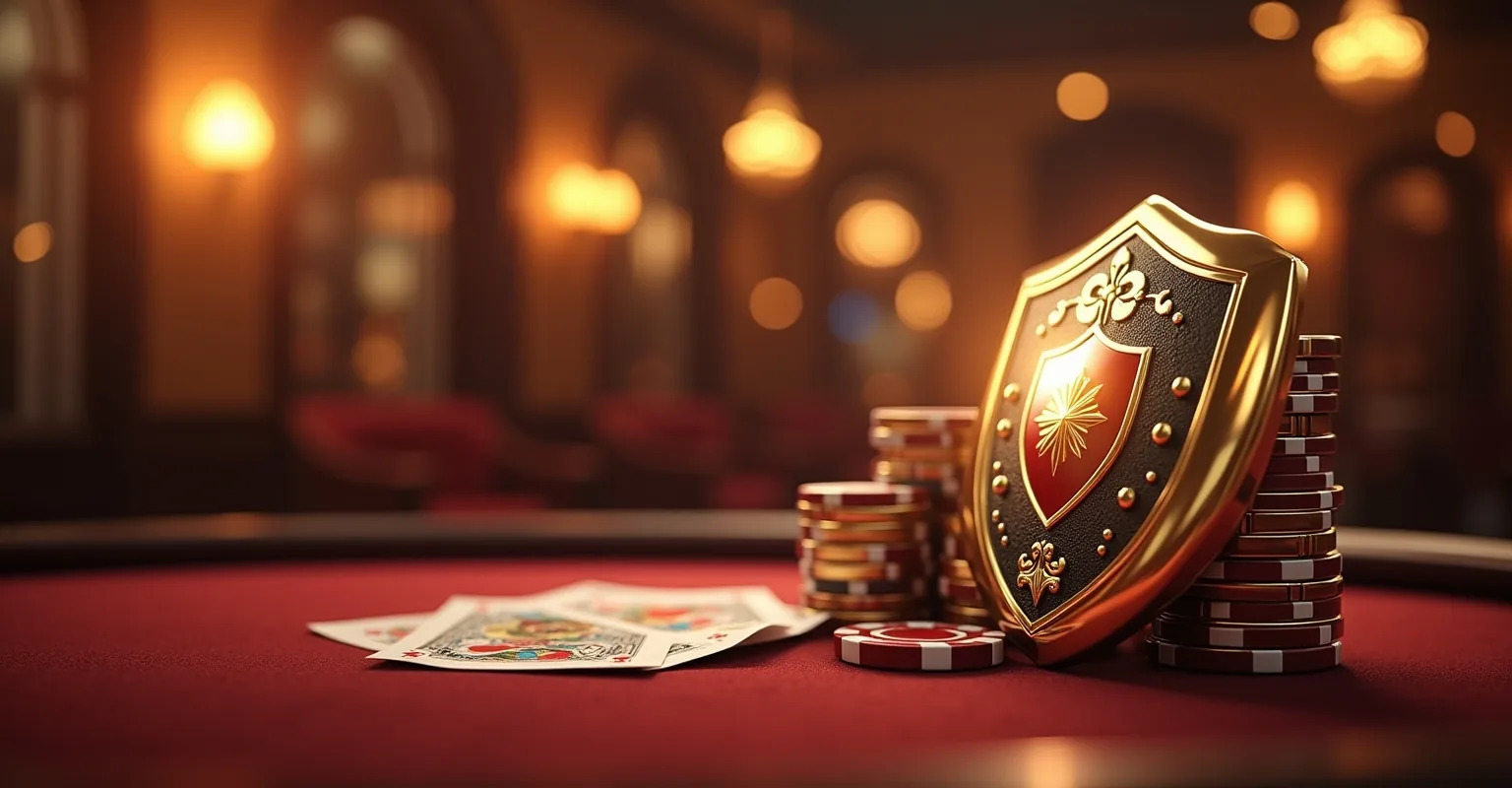 Scored Casino casino safety checks