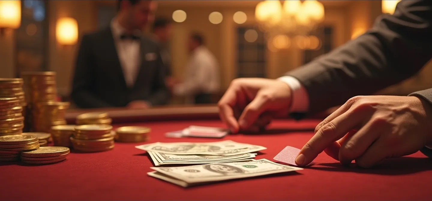 Scored Casino casino payments